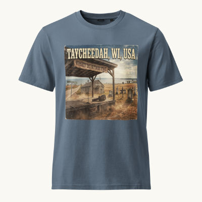 Taycheedah, WI Vintage Tee