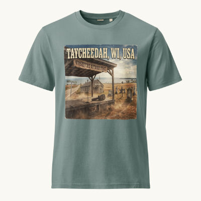 Taycheedah, WI Vintage Tee