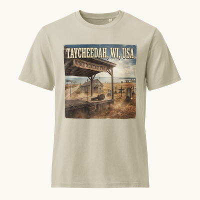 Taycheedah, WI Vintage Tee