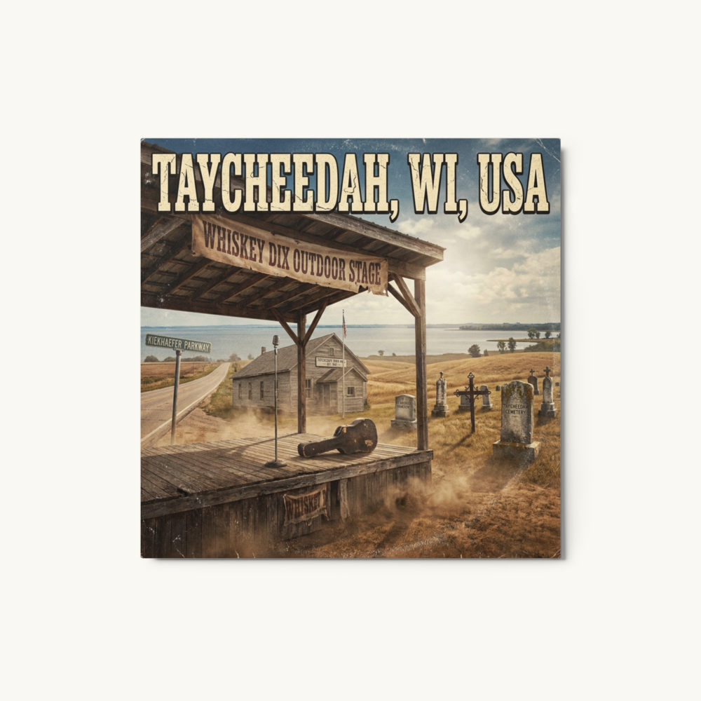 Taycheedah, WI Metal Print