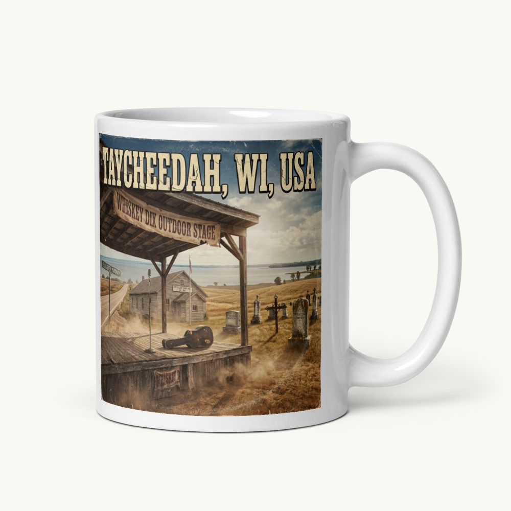 Taycheedah, WI Coffee Mug