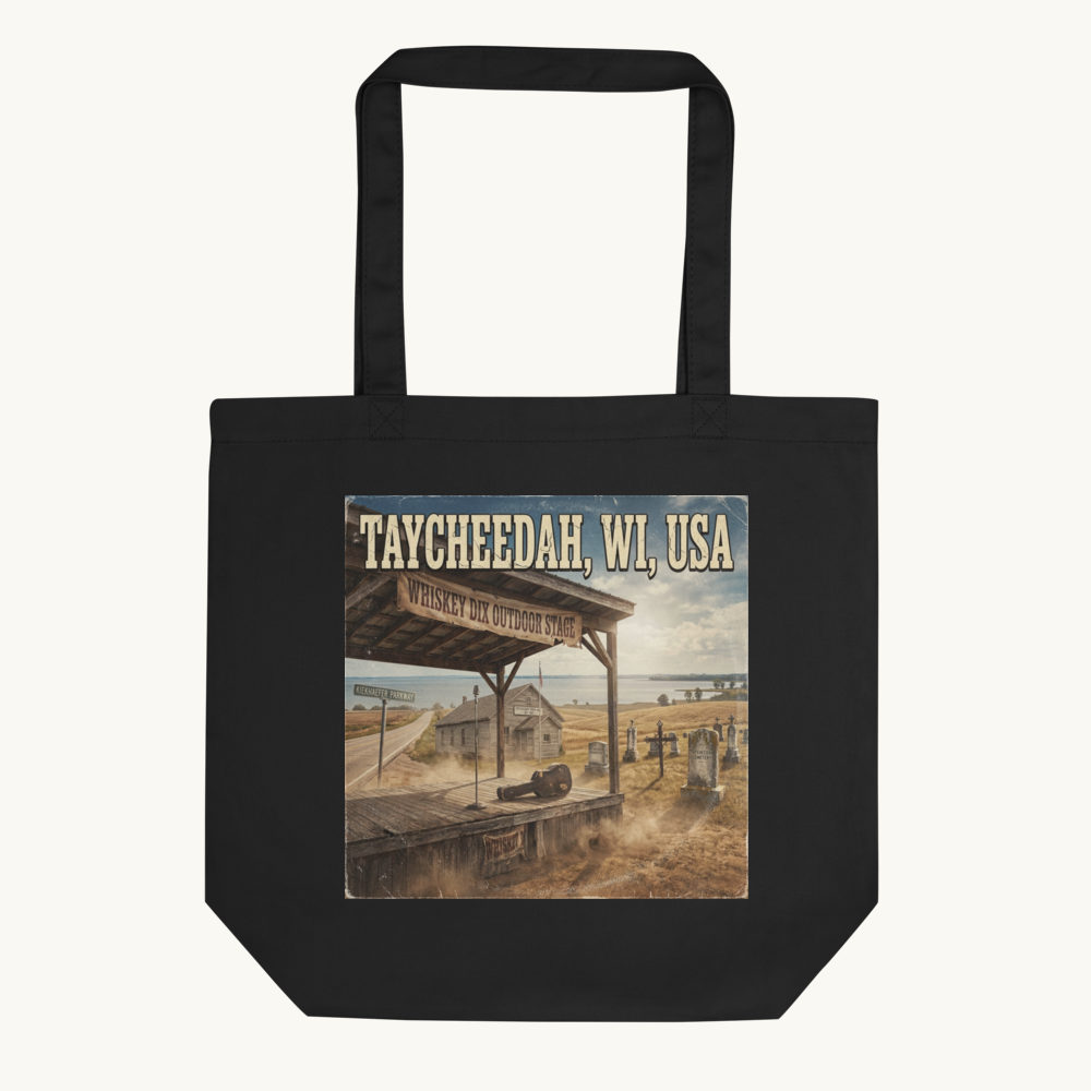 Taycheedah, WI Tote Bag