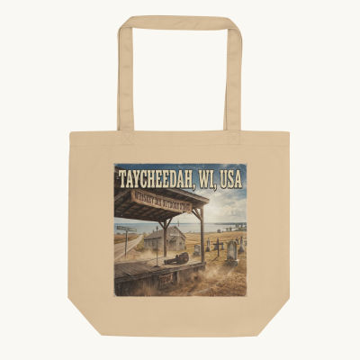 Taycheedah, WI Tote Bag