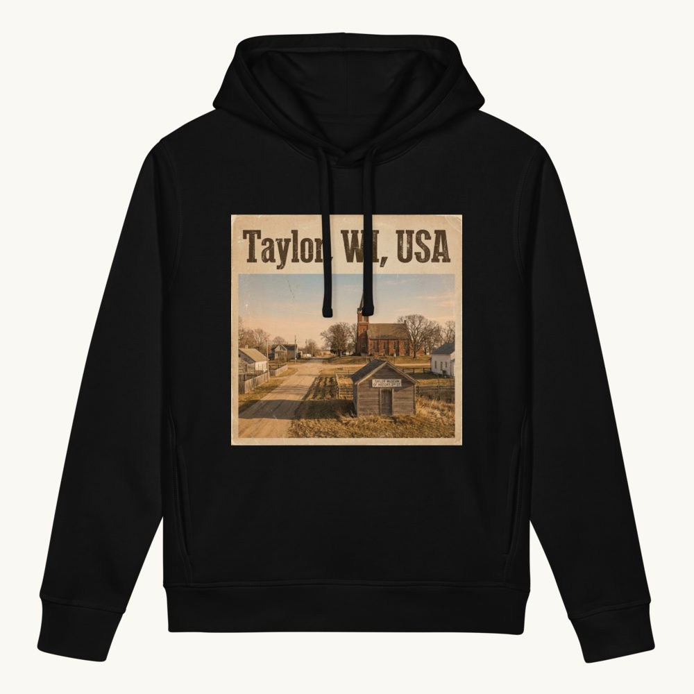 Taylor, WI Hoodie