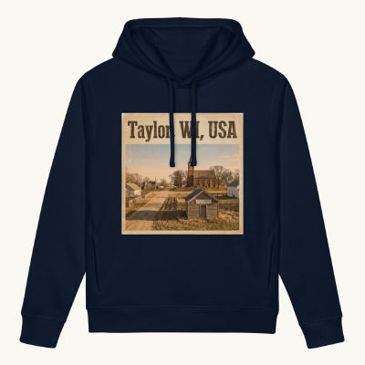 Taylor, WI Hoodie