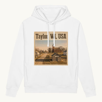 Taylor, WI Hoodie