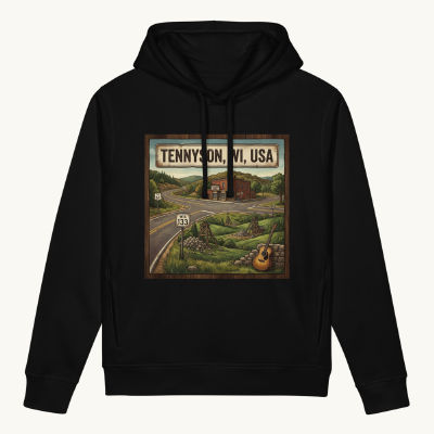 Tennyson, WI Hoodie