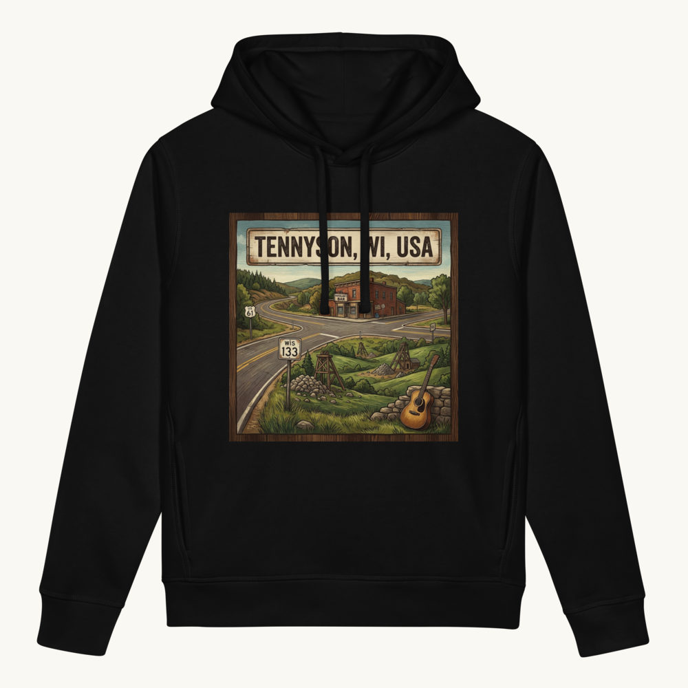 Tennyson, WI Hoodie