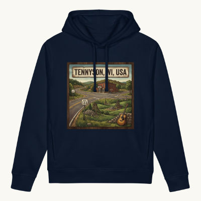 Tennyson, WI Hoodie