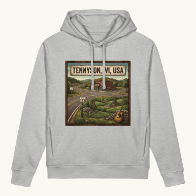 Tennyson, WI Hoodie