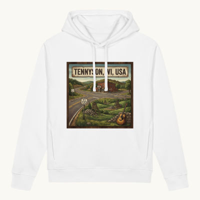 Tennyson, WI Hoodie