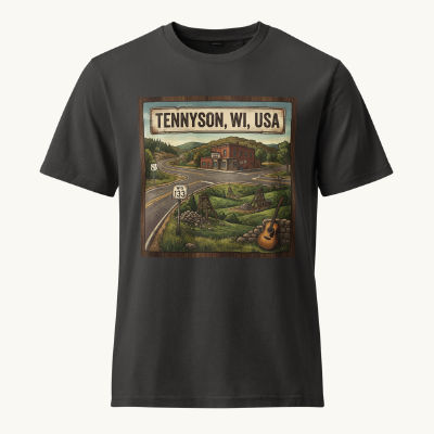 Tennyson, WI Vintage Tee