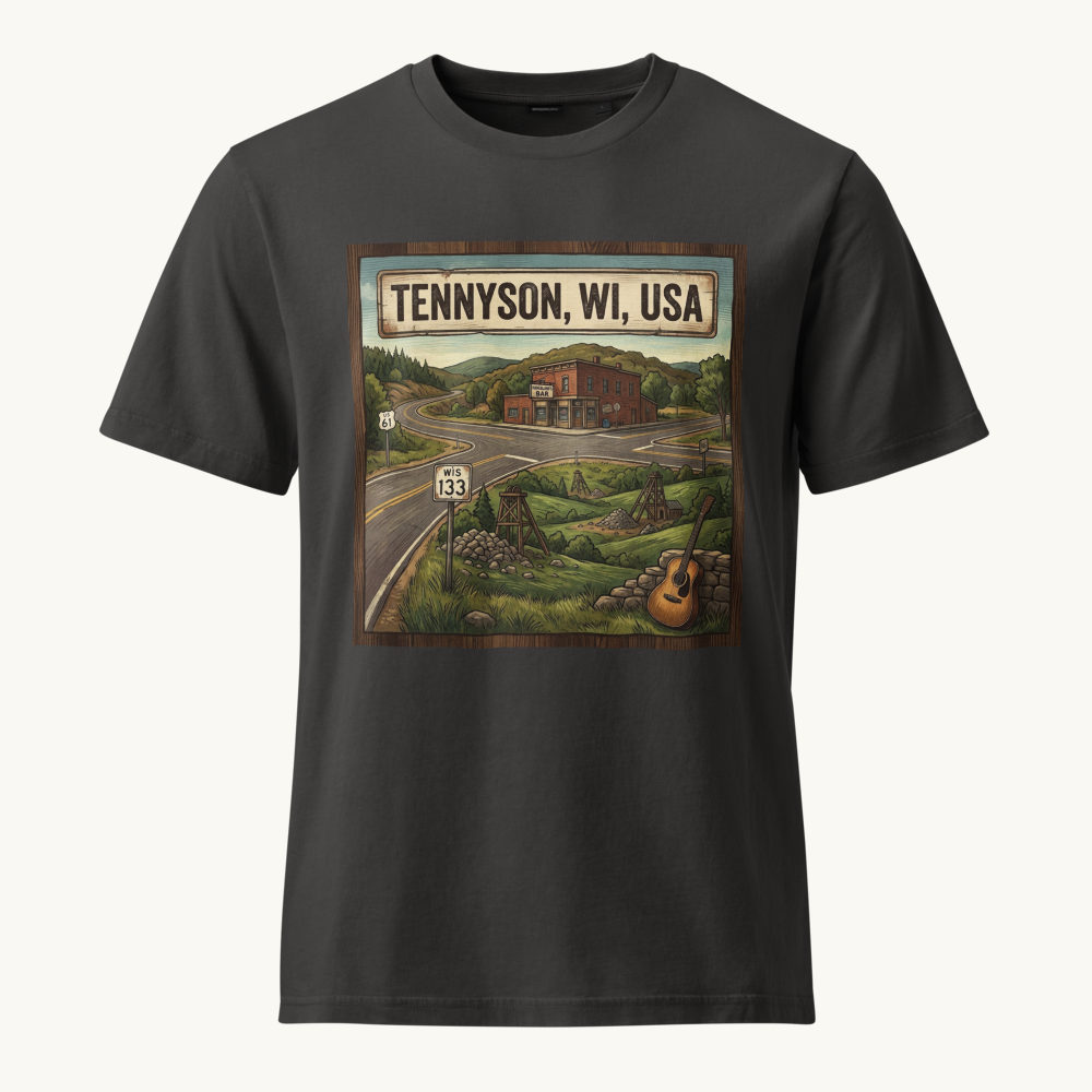 Tennyson, WI Vintage Tee