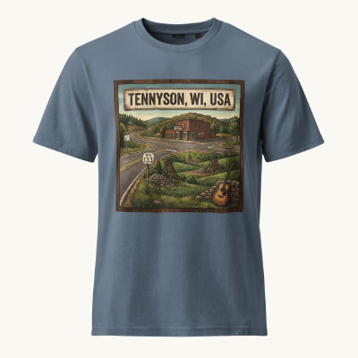 Tennyson, WI Vintage Tee