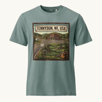 Tennyson, WI Vintage Tee