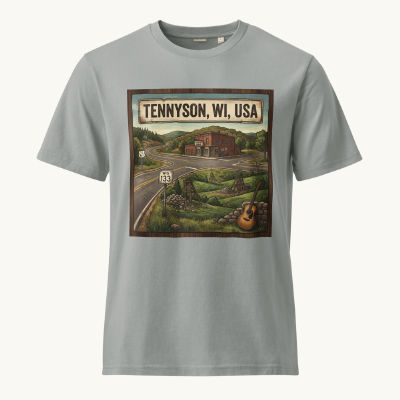 Tennyson, WI Vintage Tee
