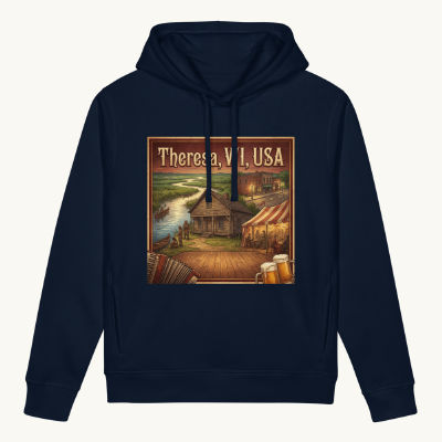 Theresa, WI Hoodie