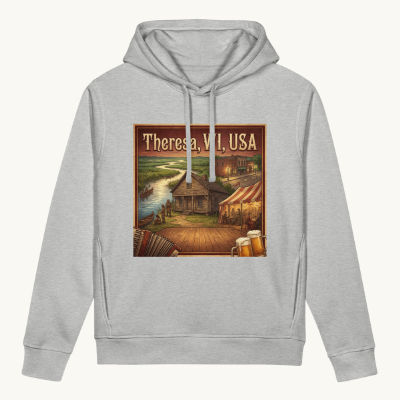 Theresa, WI Hoodie