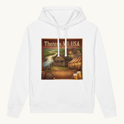 Theresa, WI Hoodie