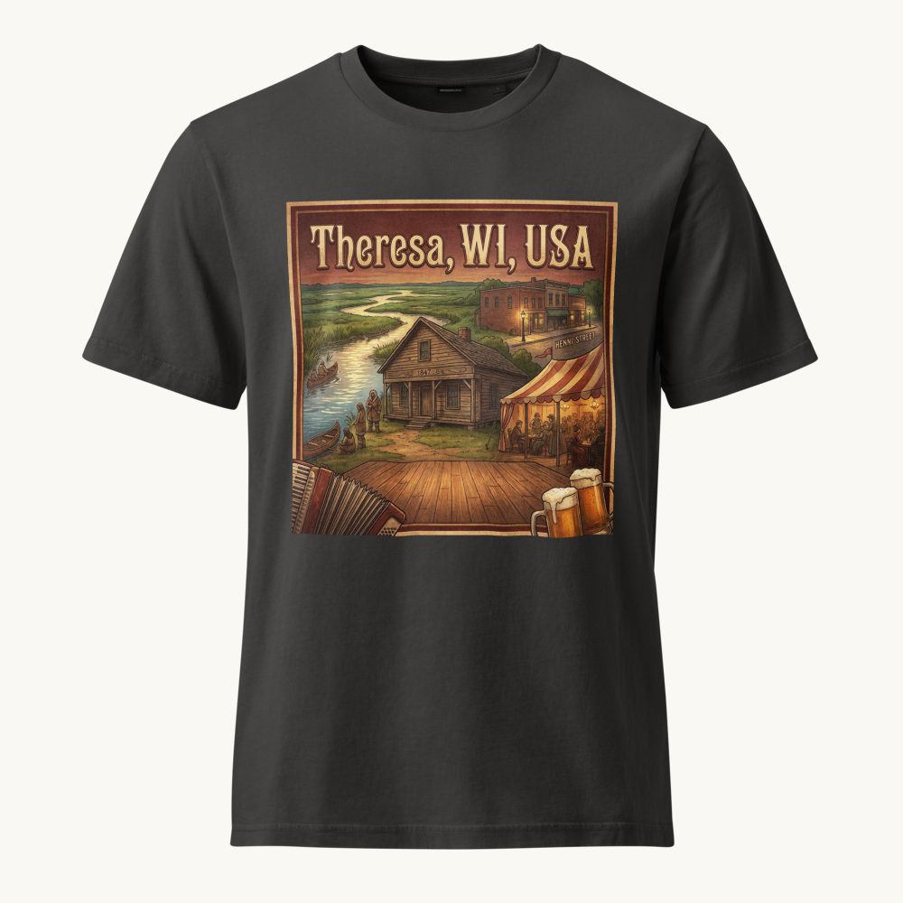 Theresa, WI Vintage Tee