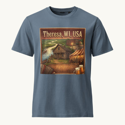 Theresa, WI Vintage Tee
