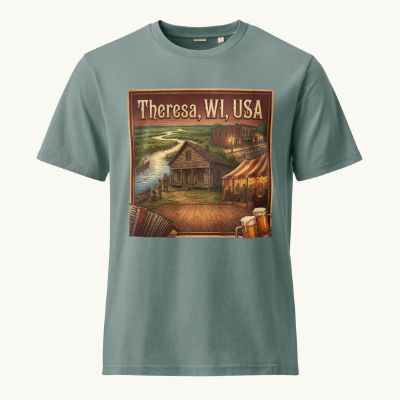Theresa, WI Vintage Tee