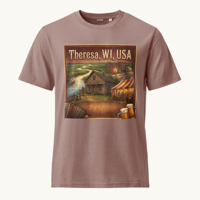 Theresa, WI Vintage Tee