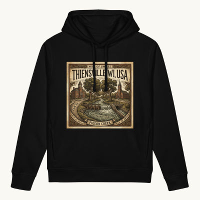 Thiensville, WI Hoodie