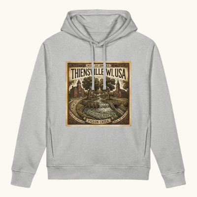 Thiensville, WI Hoodie
