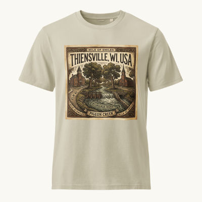 Thiensville, WI Vintage Tee