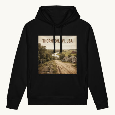 Thornton, WI Hoodie