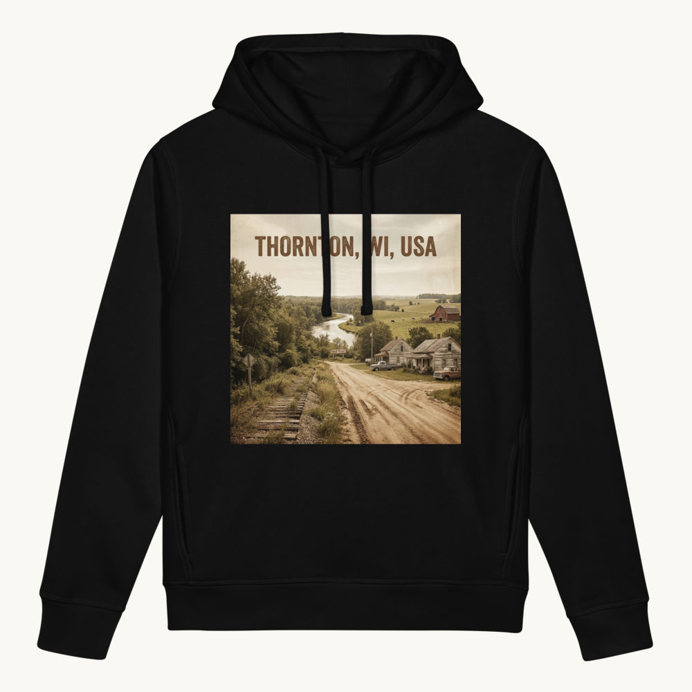 Thornton, WI Hoodie