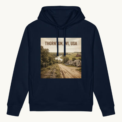 Thornton, WI Hoodie