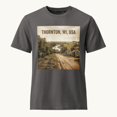 Thornton, WI Vintage Tee