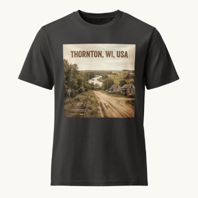 Thornton, WI Vintage Tee