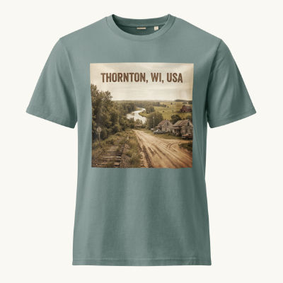 Thornton, WI Vintage Tee