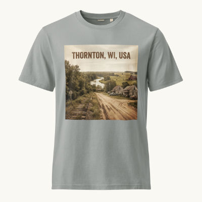Thornton, WI Vintage Tee