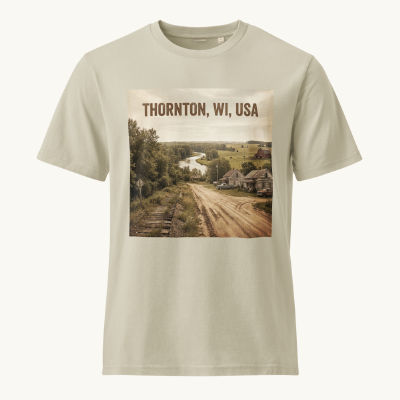 Thornton, WI Vintage Tee