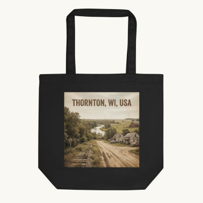 Thornton, WI Tote Bag