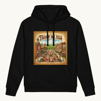 Thorp, WI Hoodie