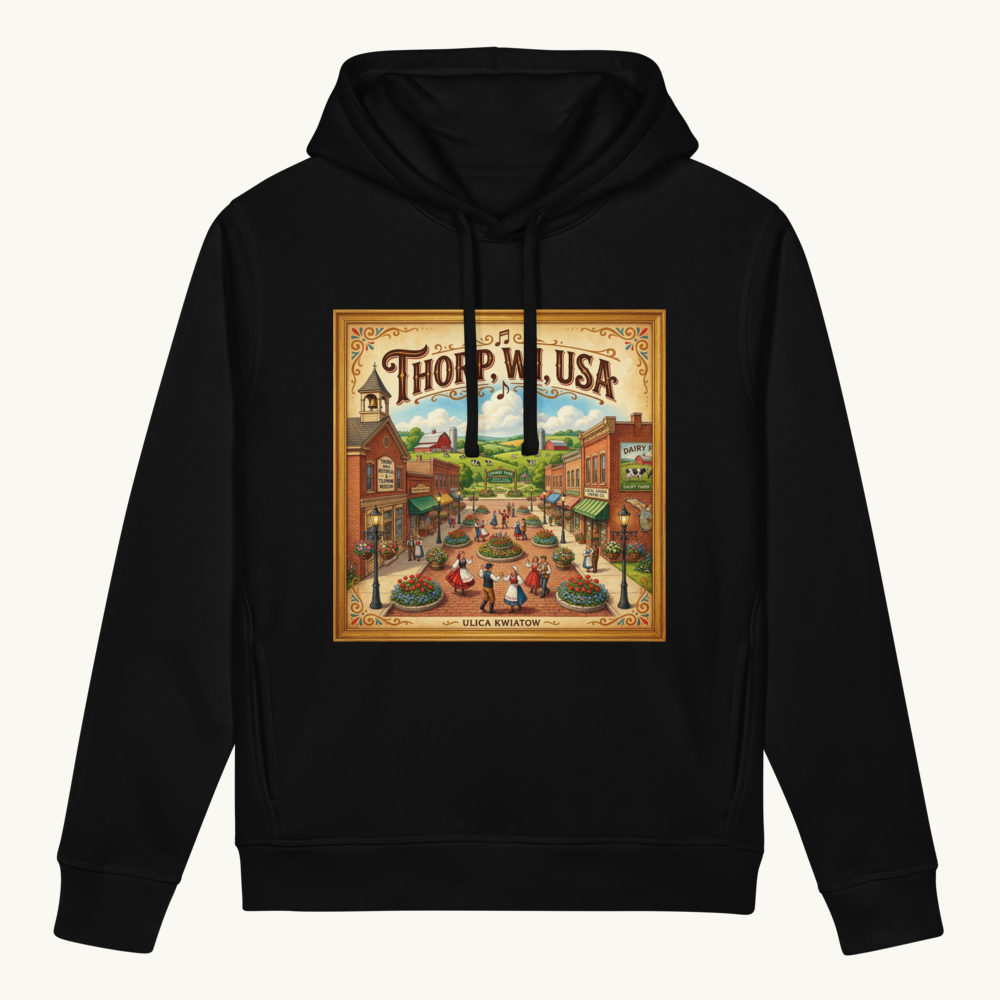 Thorp, WI Hoodie