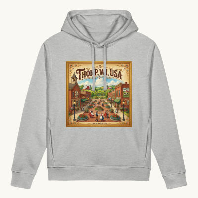 Thorp, WI Hoodie