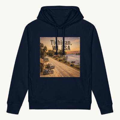 Tichigan, WI Hoodie