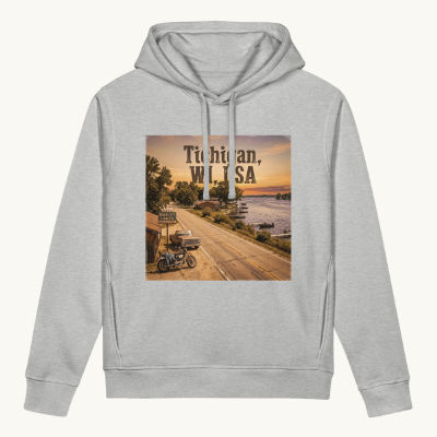 Tichigan, WI Hoodie