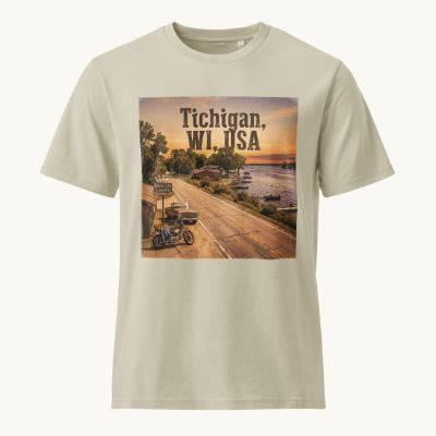 Tichigan, WI Vintage Tee