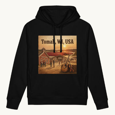 Tomah, WI Hoodie