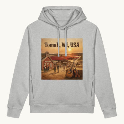 Tomah, WI Hoodie