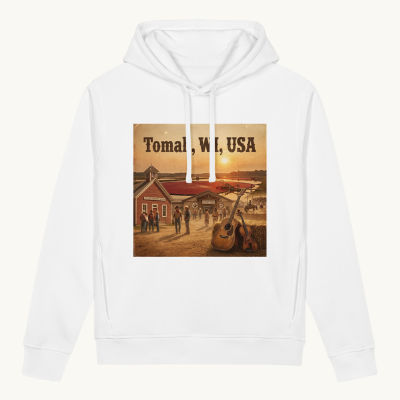 Tomah, WI Hoodie