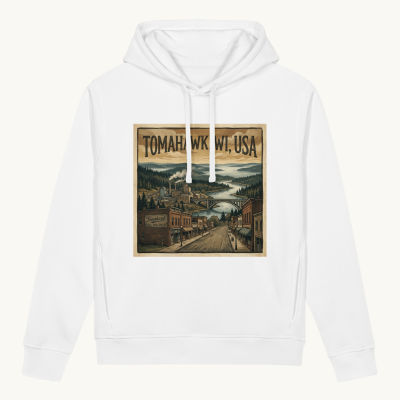 Tomahawk, WI Hoodie