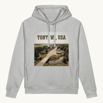 Tony, WI Hoodie